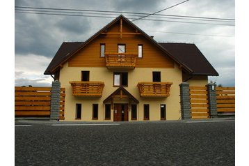 Poljska Privát Korbielów, Eksterijer